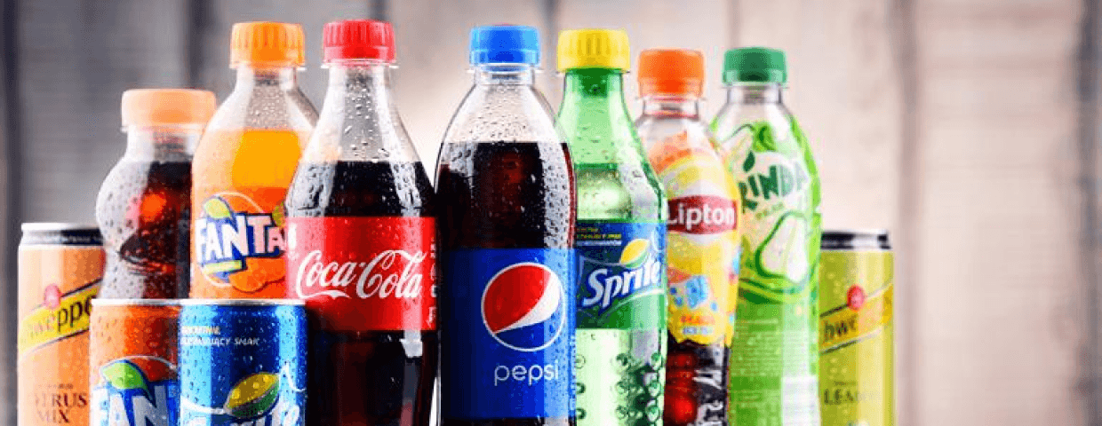 The Most Popular Soft Drink Brands in the World